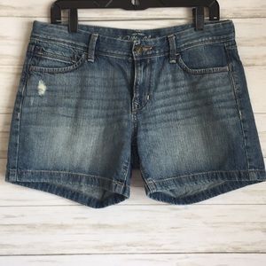❗️3/$15  Old Navy distressed shorts